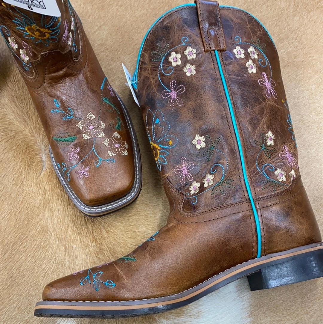 Dean Winchester Boots 3841 Smoky