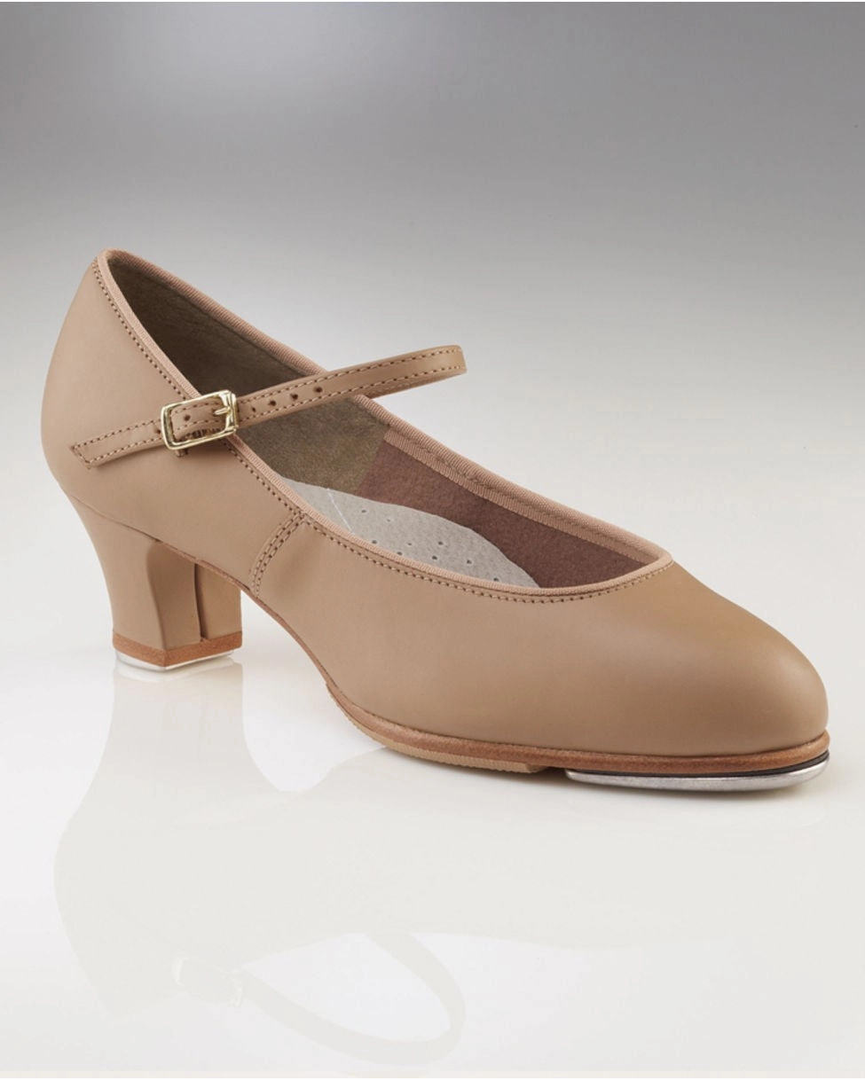 Boots Heels 561 Tap Jr. Footlight CAR