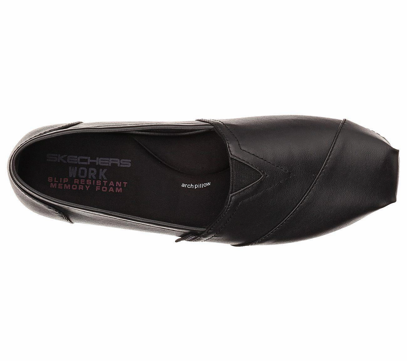 Cushioned Shoes For Flat Feet 76575 - Kincaid II SR - WOMEN'S WORK SHOES