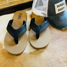 Flip Flops With Flowers On Top 846 RYAN FLOJOS