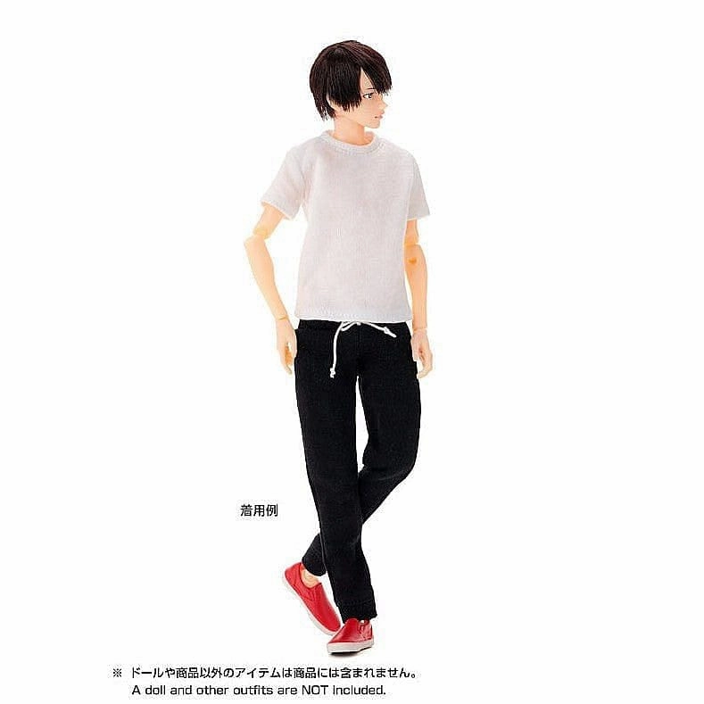 Newest Casual Shoes [PetWORKS] Casual Canvas Shoes Rubber Shoes / One of 1/6 scale Men&#39;s Illustrated Book momoko ruruko OB22