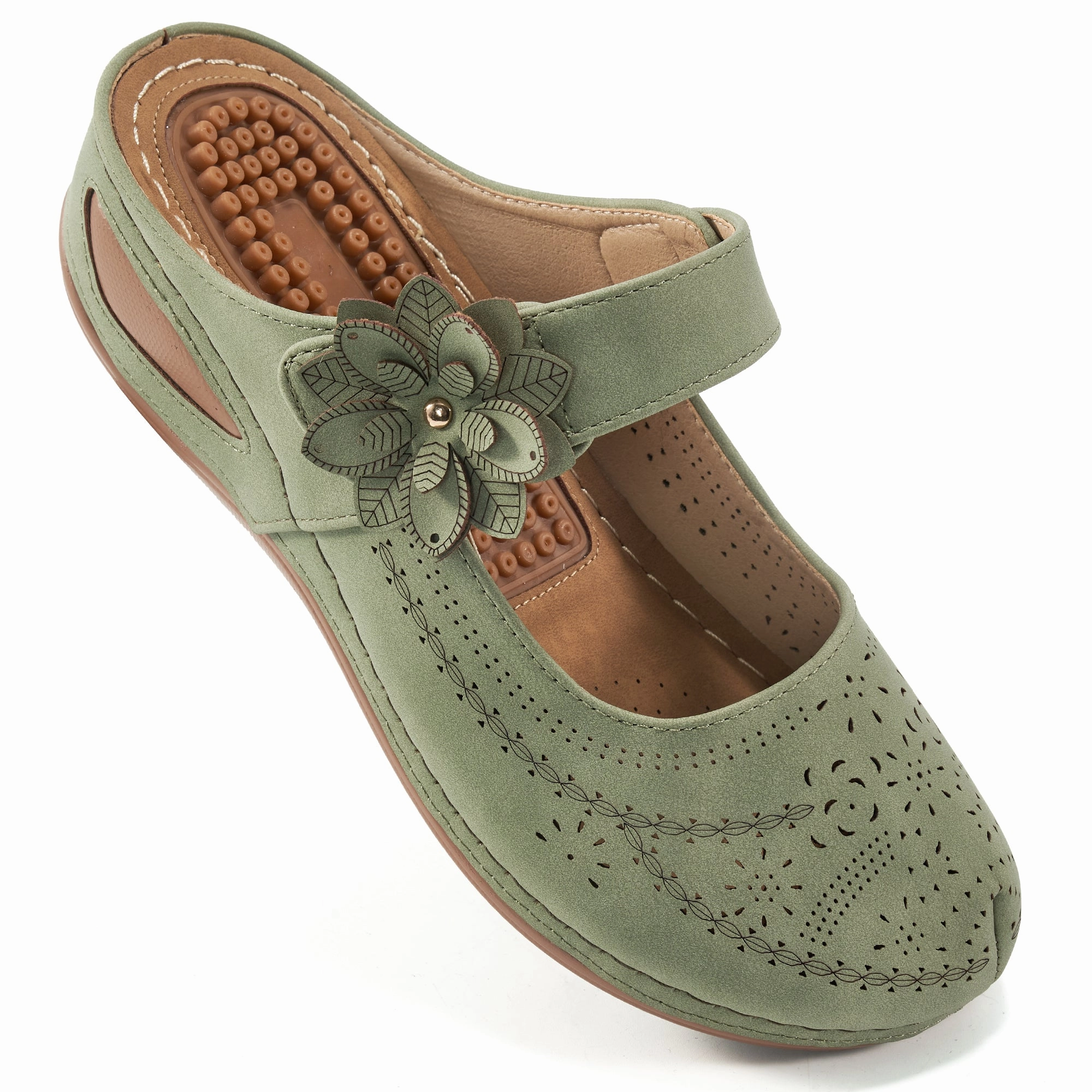 Ablanczoom Sandals Women Casual Dressy Slippers Comfortable Wedge Platform Sandals for Shoes