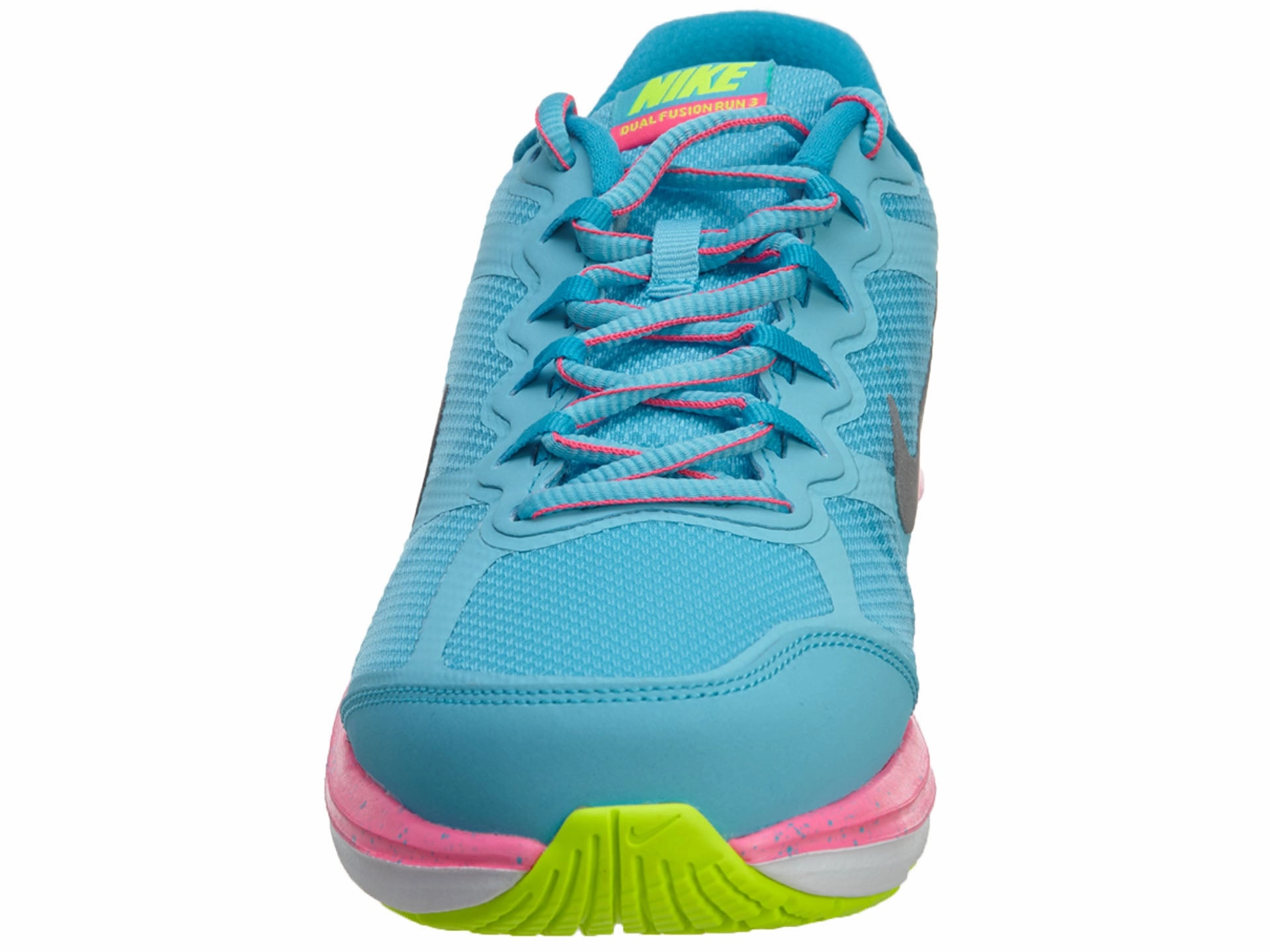 Running Shoes Cool Nike Dual Fusion Run 3 Big Kids Style : 654143