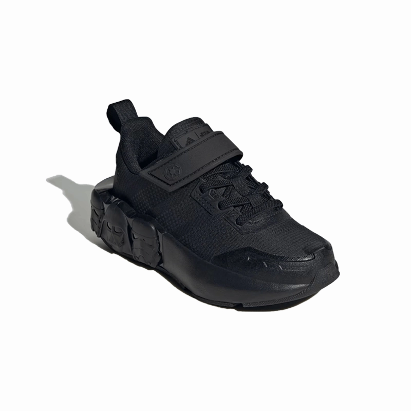adidas - Star Wars Runner EL - Black/Black- Kids [ID5230] Cushy Running Shoes