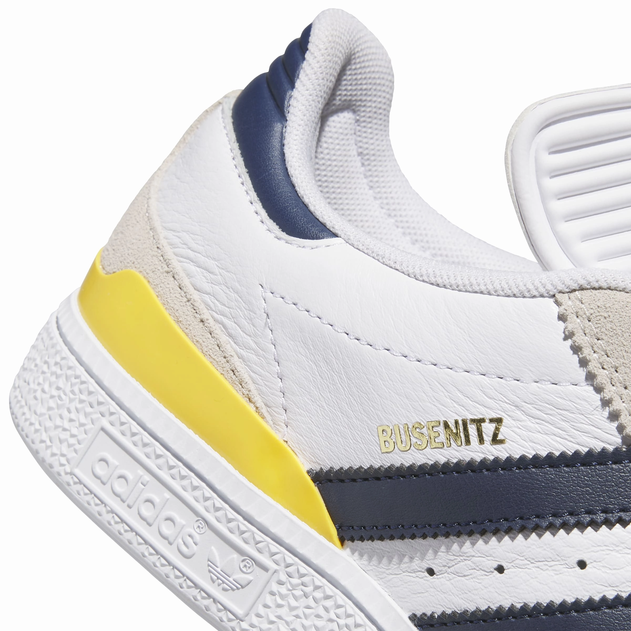 Adidas Busenitz Brown/Navy/White Accel Skate
