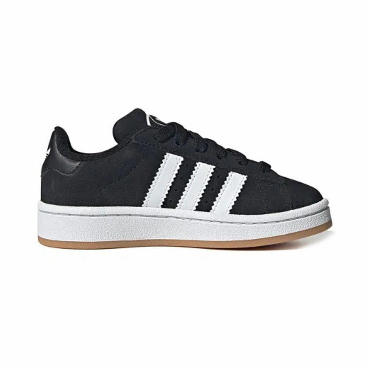 Adidas Campus 00 'Elastic Core Black' Little Kids' Shoes Skate Shoes Pop Out Wheels