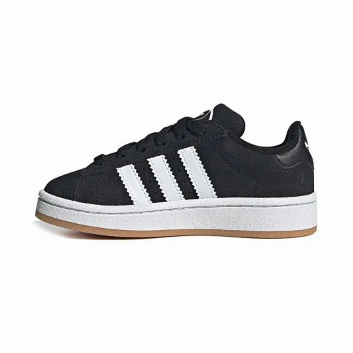 Adidas Campus 00 'Elastic Core Black' Little Kids' Shoes Strap Skate Shoes