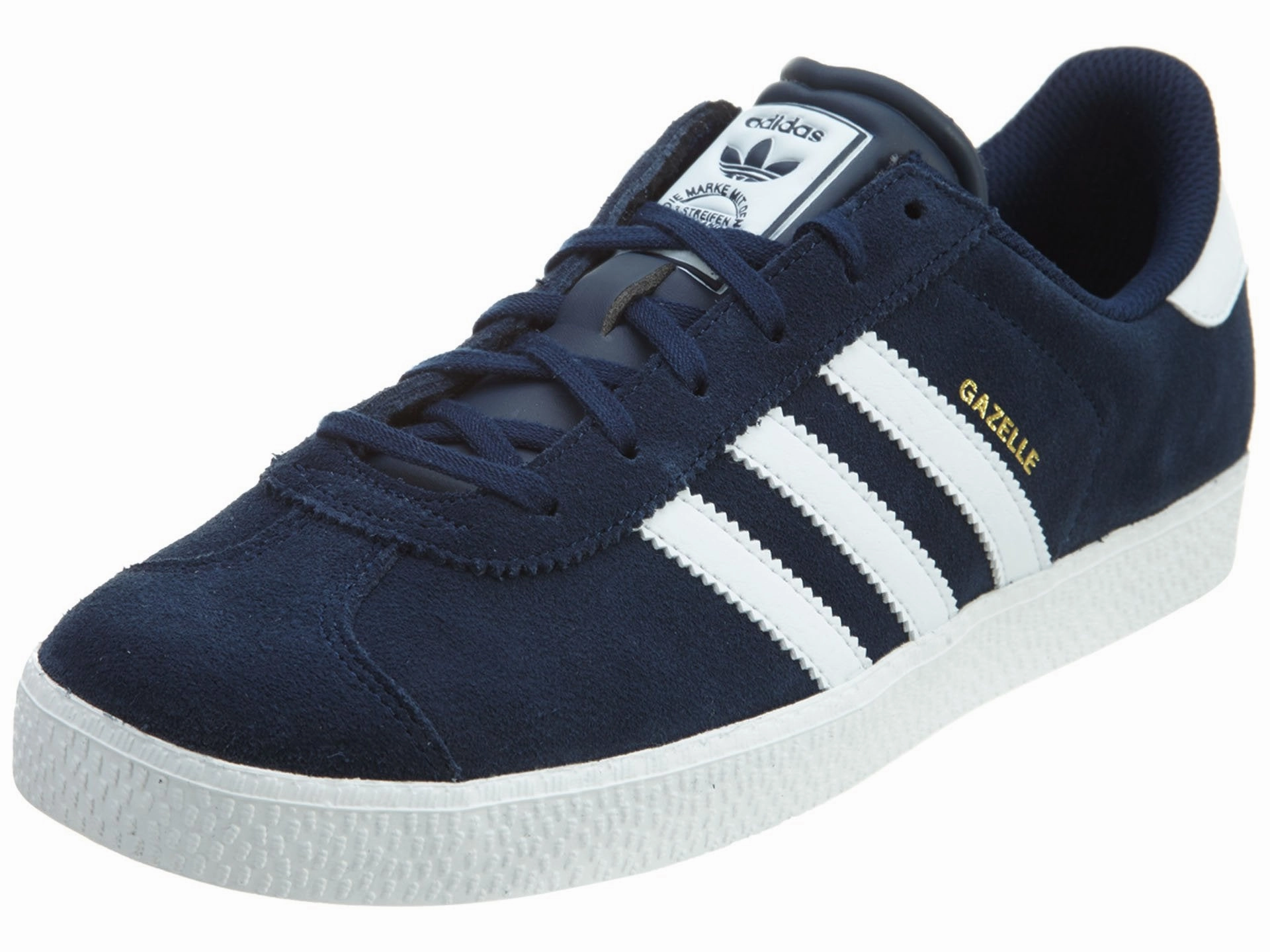 Sneakers Redford Adidas Gazelle 2 Big Kids Style : B24620