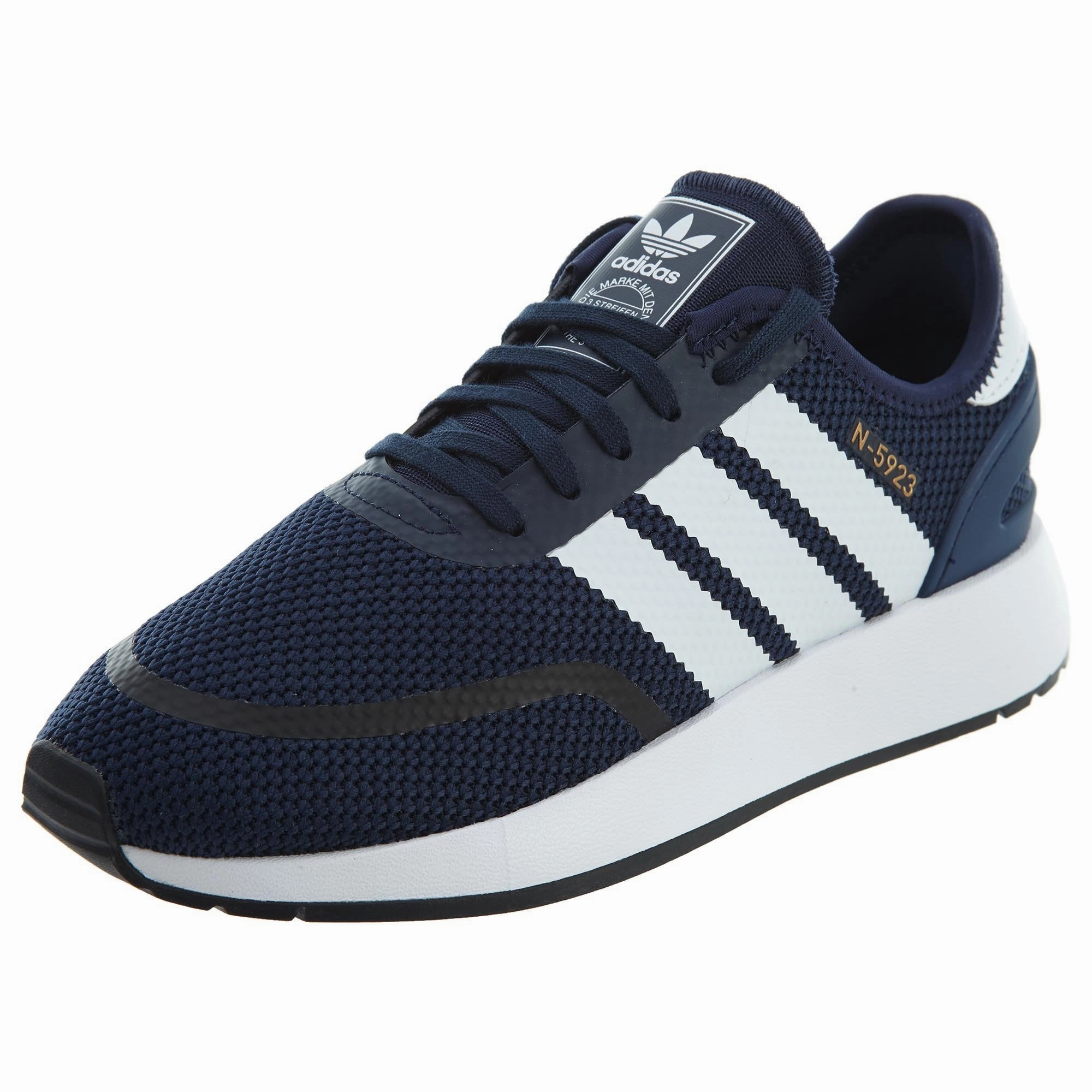 Adidas N-5923 Big Kids Style : Ac8543 Canvas Sneakers
