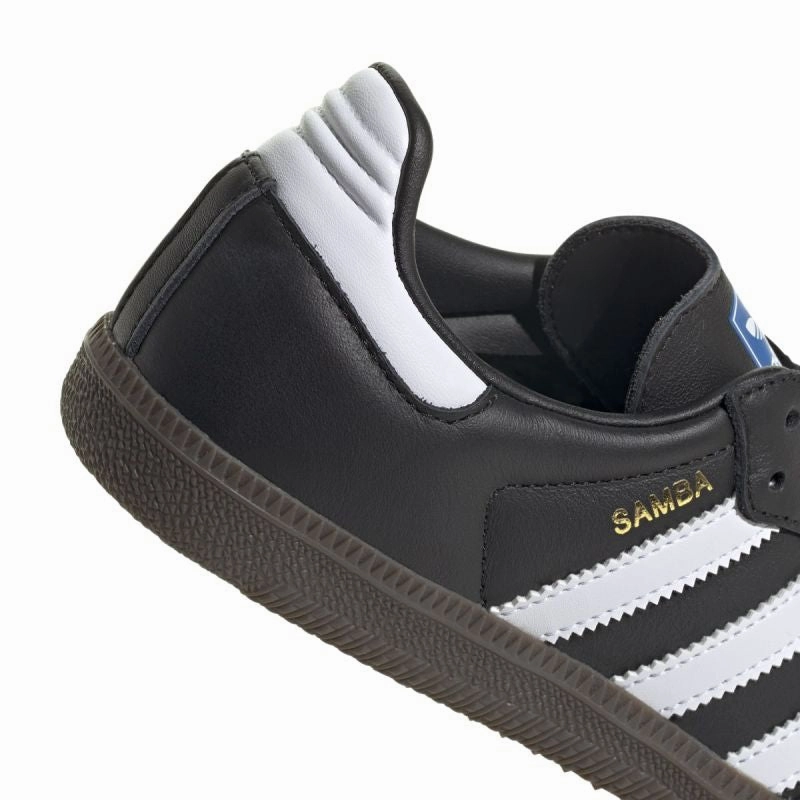 Snowflake Boots adidas Originals Samba OG Junior Jr IE3676 shoes Cip , gyerek