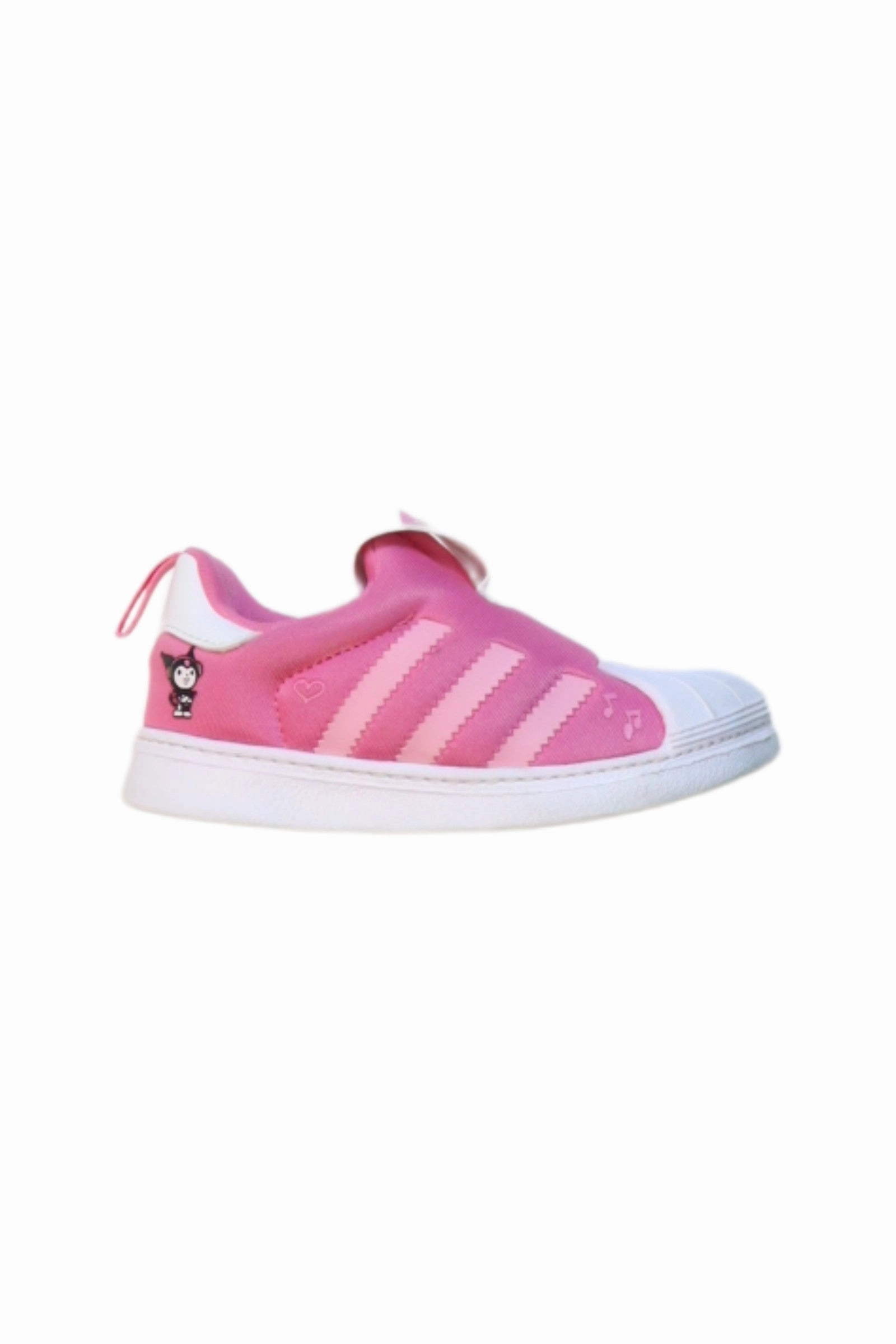 Adidas Slip Ons 3T (EU24) Toddler Slip On
