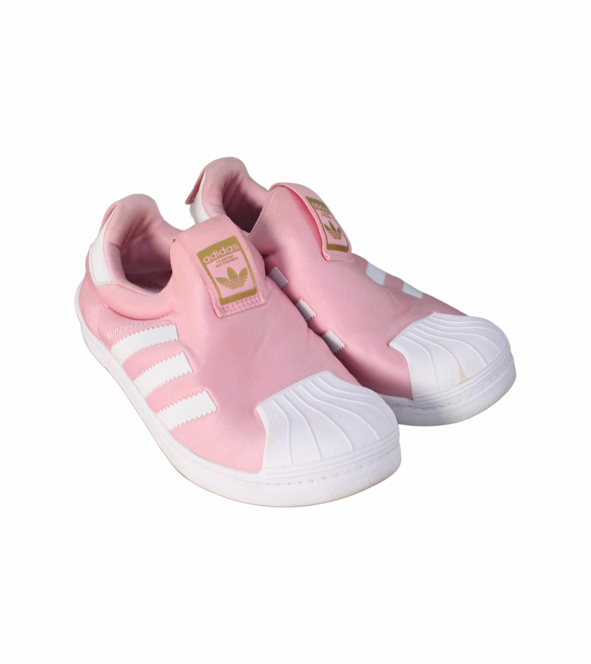 Adidas Slip Ons (EU34) Mountain Sole Slip On Shoes