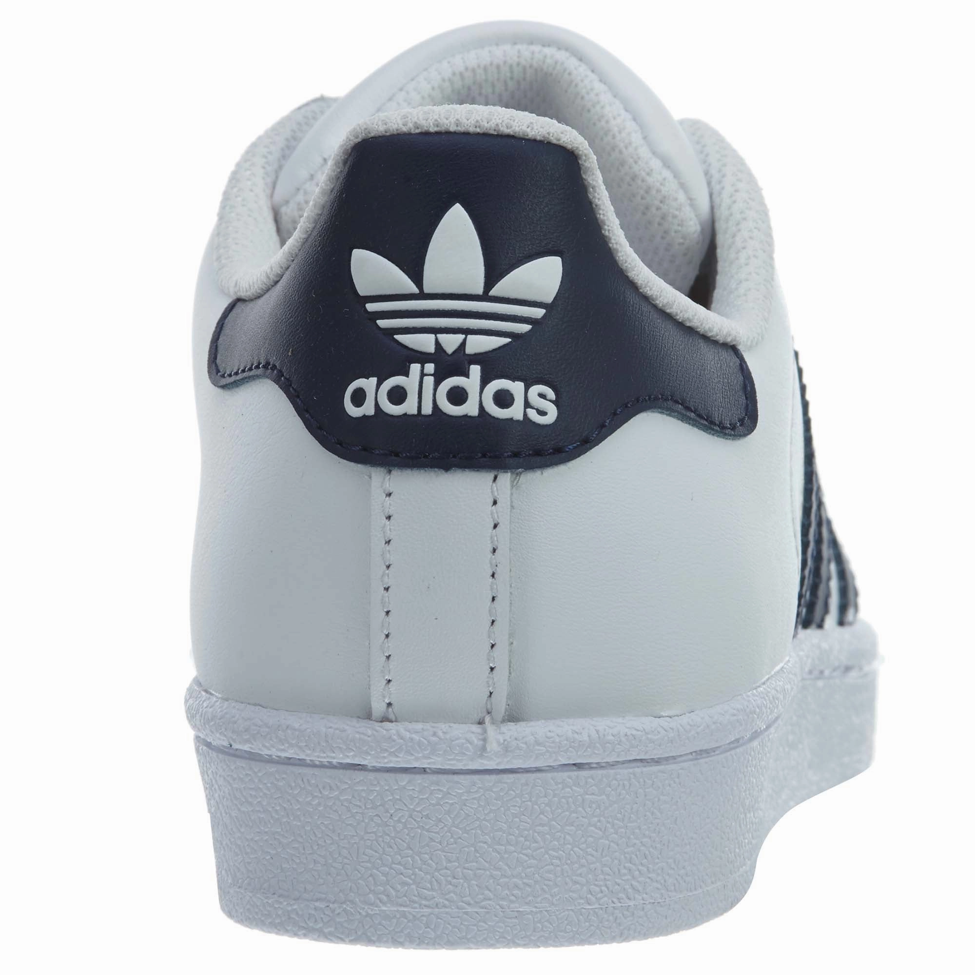 Adidas Super Foundation J Big Kids Style : S81014 Painting Sneakers
