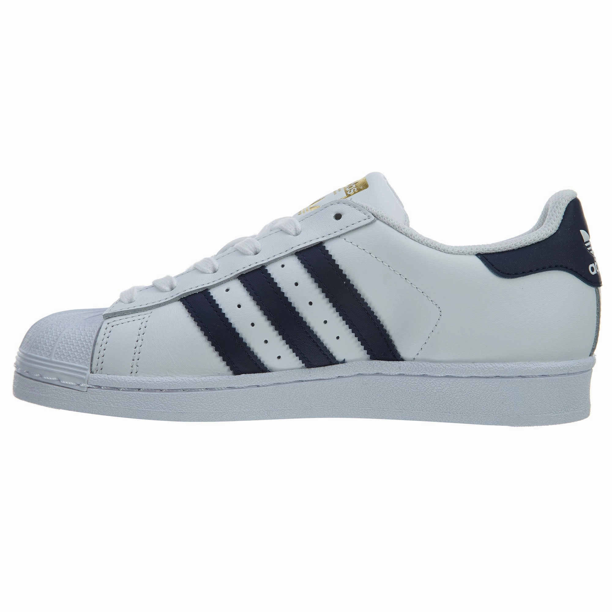 Adidas Super Foundation J Big Kids Style : S81014 80s High Top Sneakers