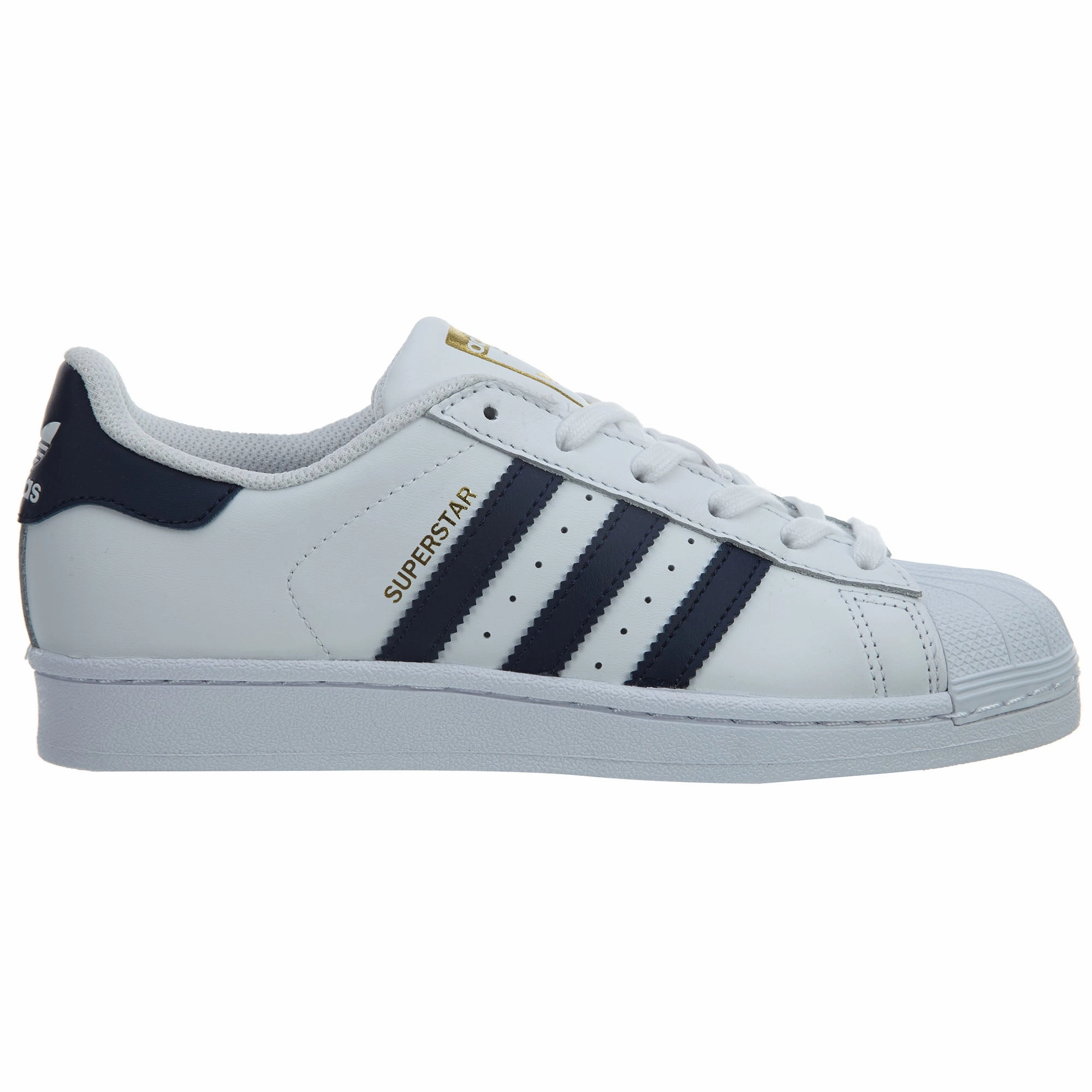 Adidas Super Foundation J Big Kids Style : S81014 Sneakers By