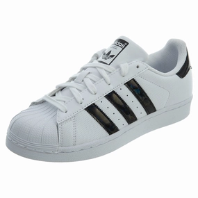 Adidas Superstar Big Kids Style : Db1209 White Running Sneakers