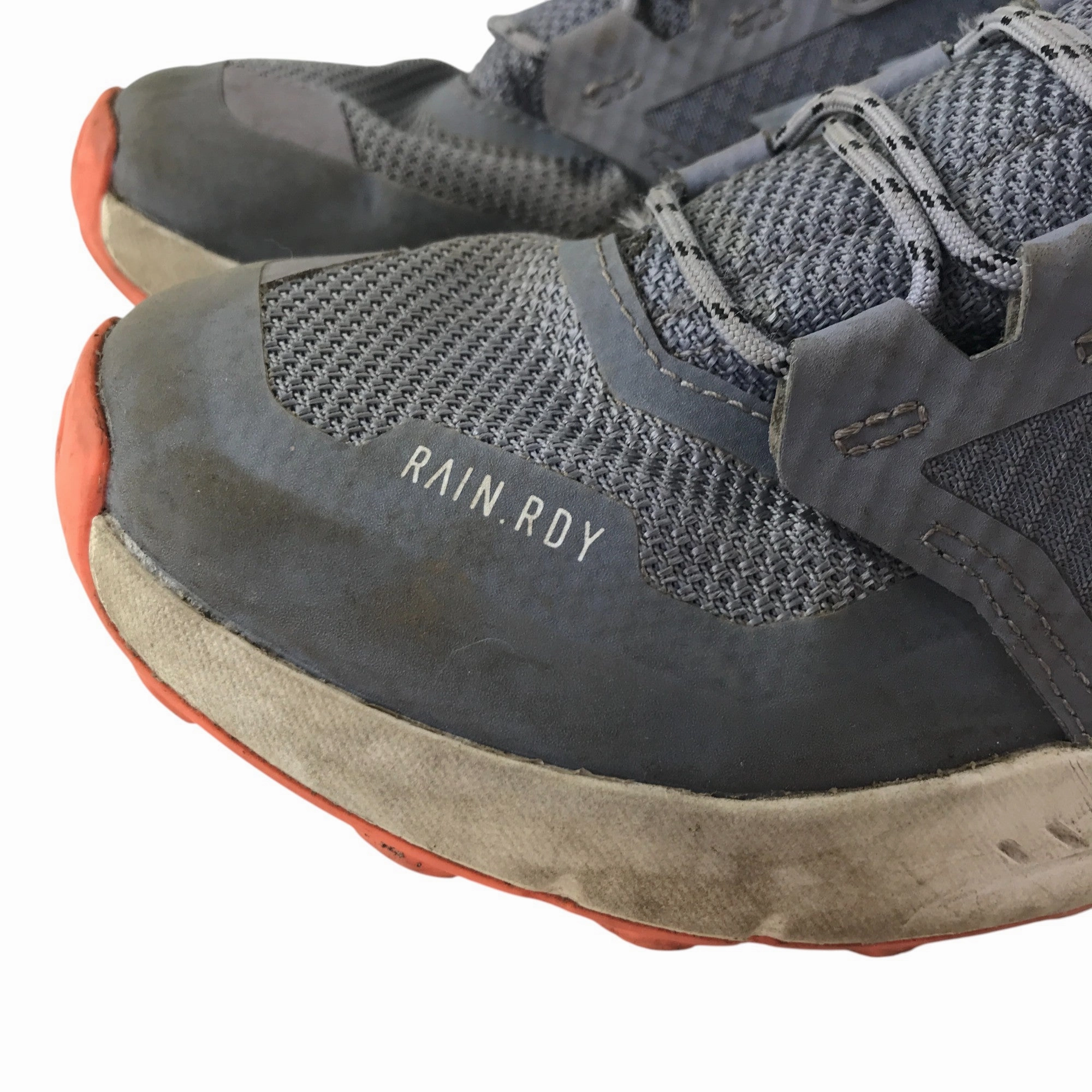 Walking Shoe Vs Running Shoe Adidas Terrex outdoors walking trainers shoe size 3.5 light blue with white outer sole