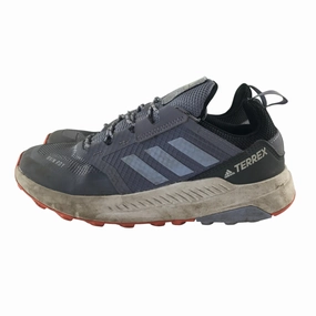 Best Walking/running Adidas Terrex outdoors walking trainers shoe size 3.5 light blue with white outer sole