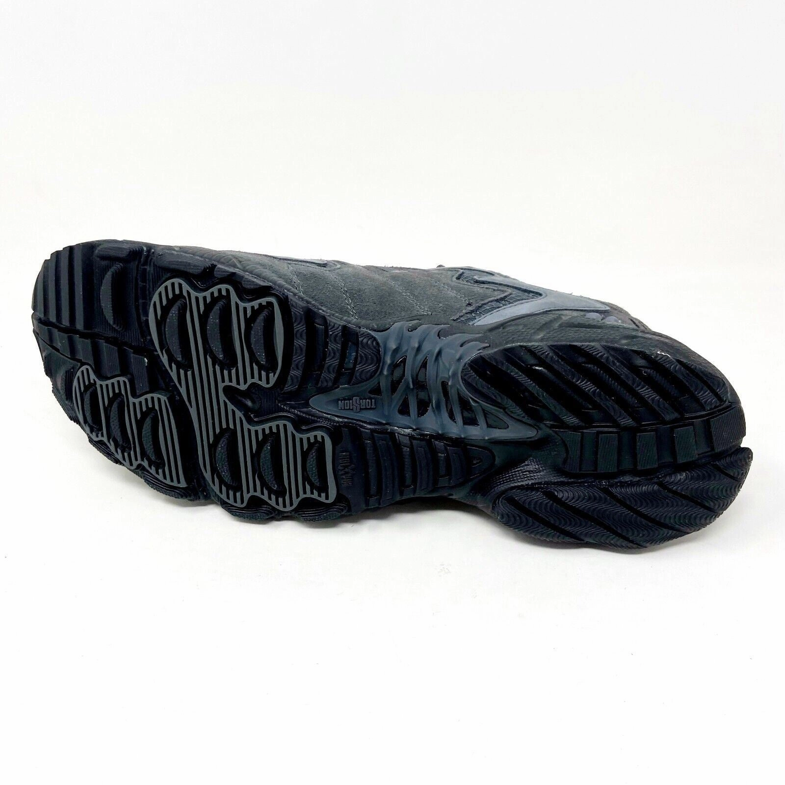 Adidas Torsion TRDC Grey Black Mens Trainers Lifestyle Sneakers EH1551 Hunting And Hiking Boots