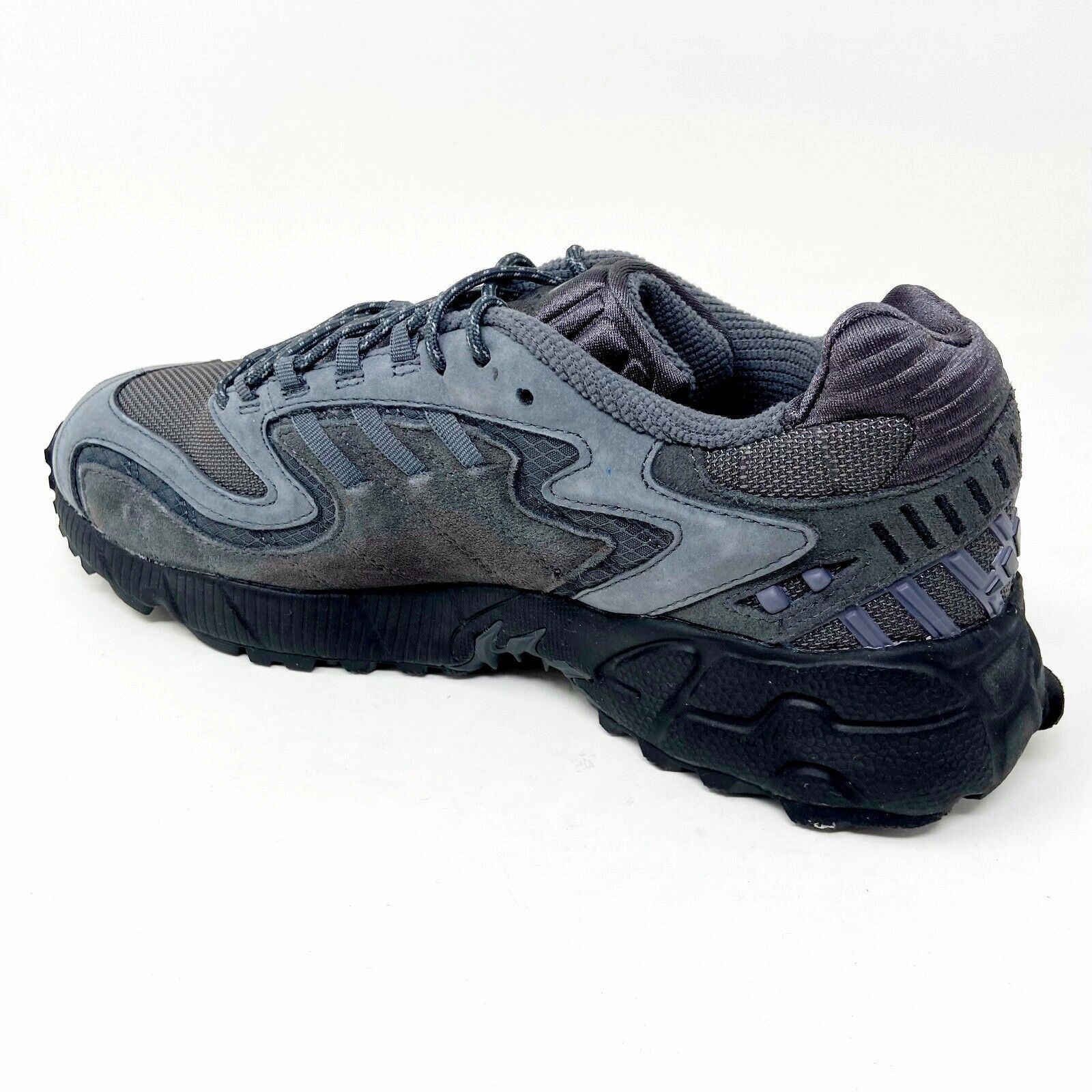 Adidas Torsion TRDC Grey Black Mens Trainers Lifestyle Sneakers EH1551 Bearpaw Wildwood Hiking Boots