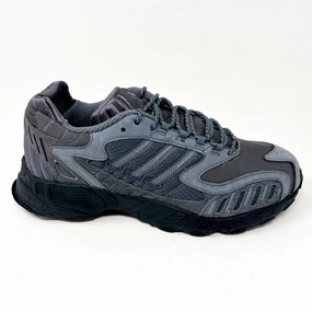 Adidas Torsion TRDC Grey Black Mens Trainers Lifestyle Sneakers EH1551 Best Hiking Boots For Blister Prone Feet