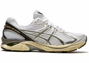 Asics Roadblast Running Shoes ASICS GT-2160 White Soft Yellow