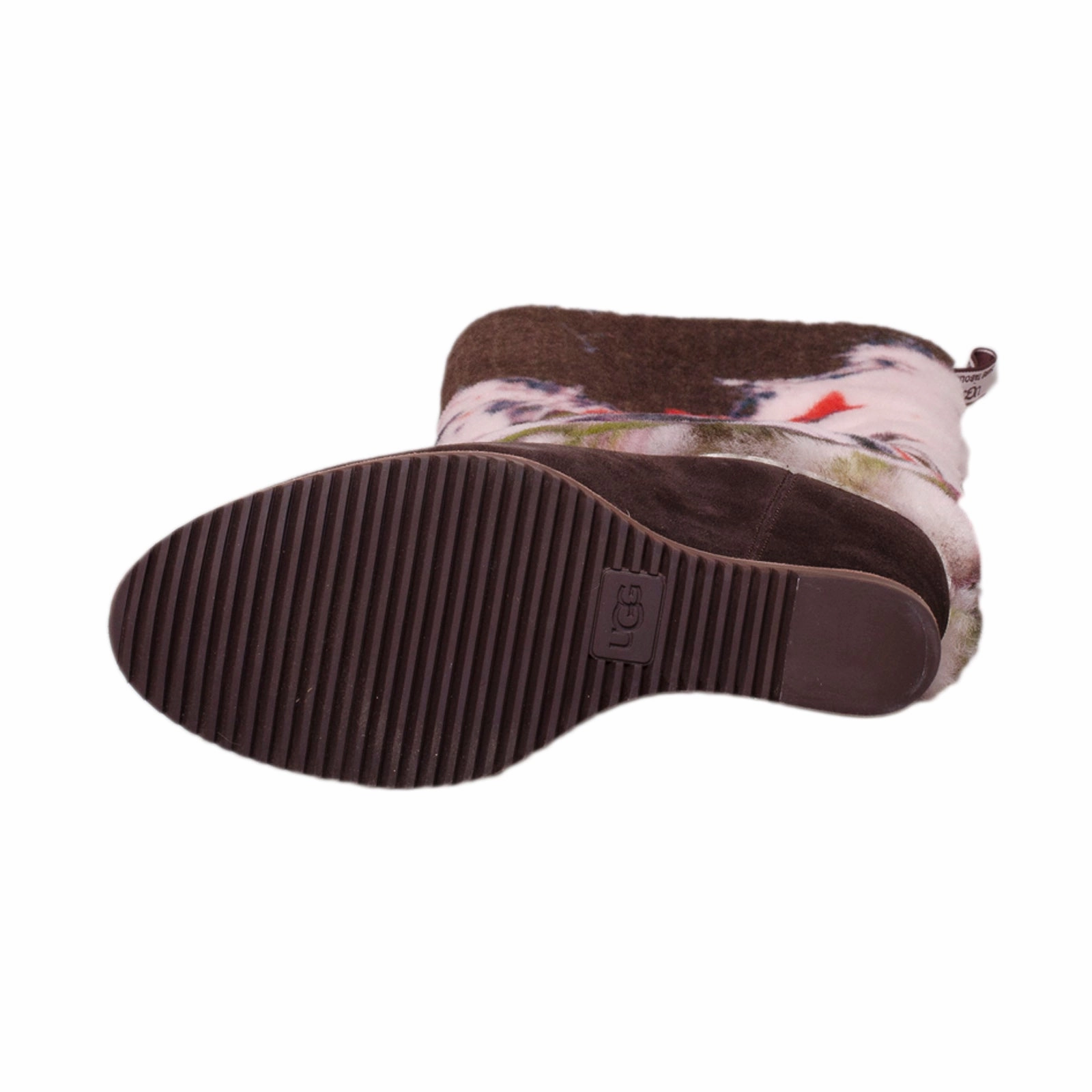 Baby Cowgirl Boots UGG X Claire Tabouret Fluff Stout Boots - Women's