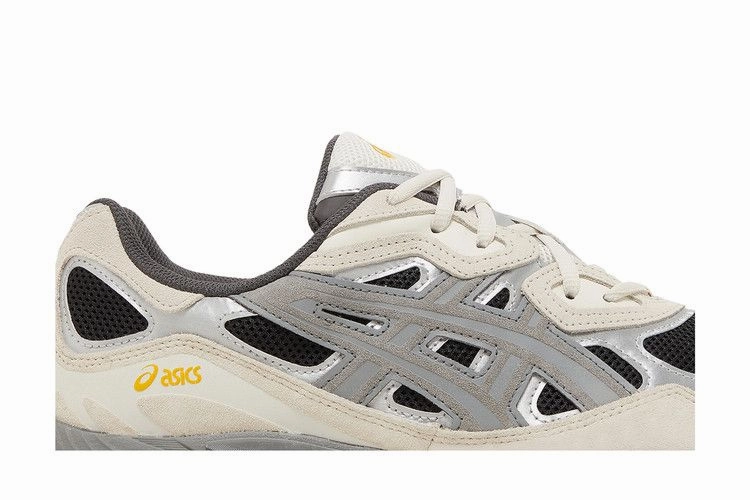 ASICS Gel-NYC Black Clay Grey Asics Running Shoes Road