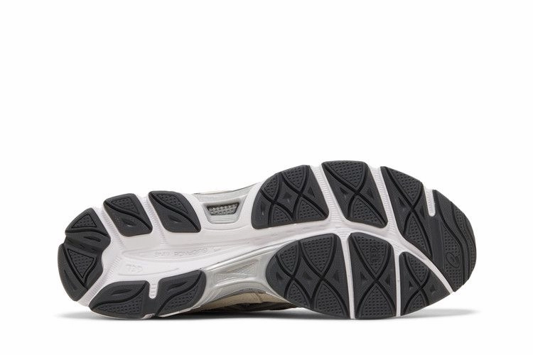 Asics Low Arch Shoes ASICS Gel-NYC Black Clay Grey