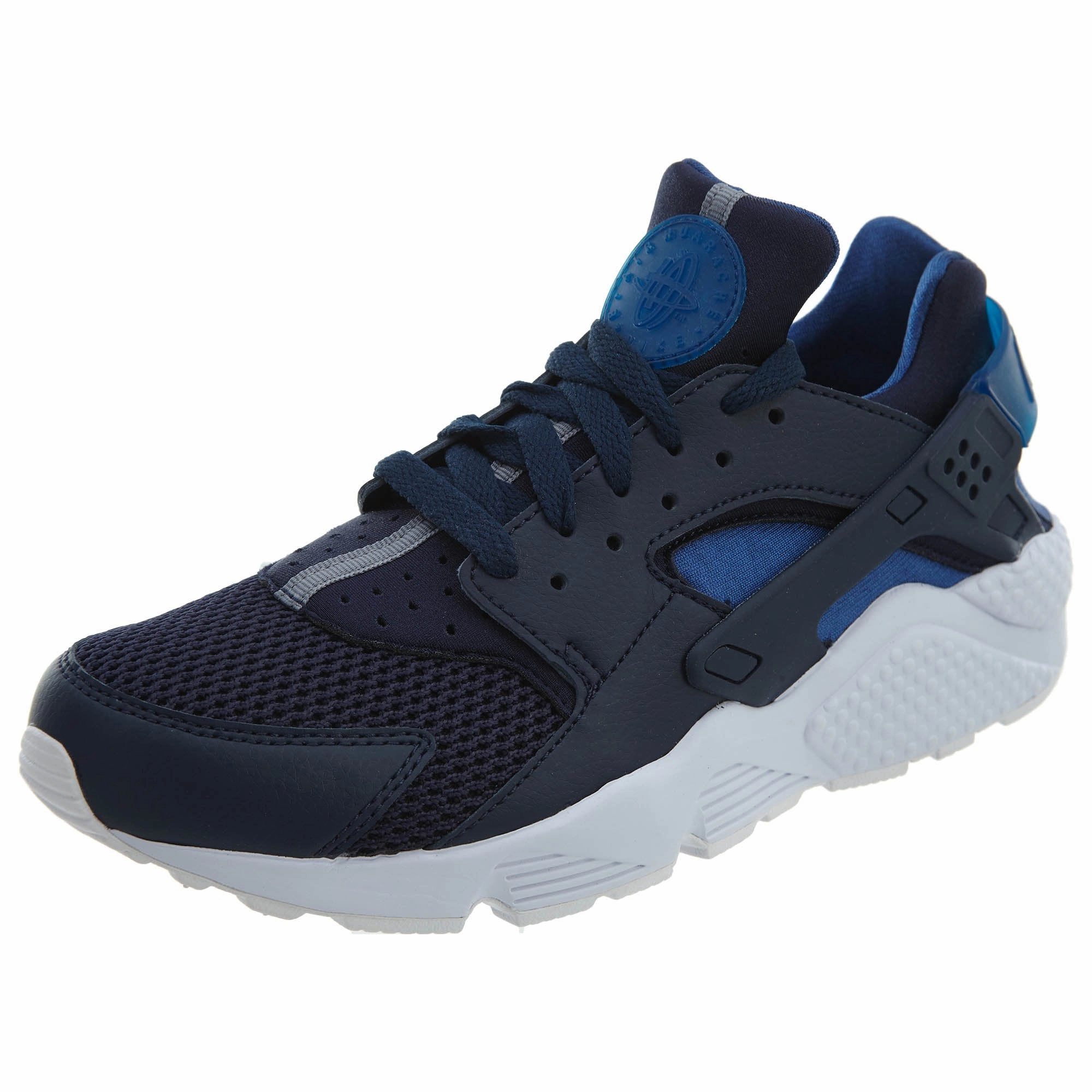 Aqua Shoes Nike Nike Air Huarache Mens Style : 318429
