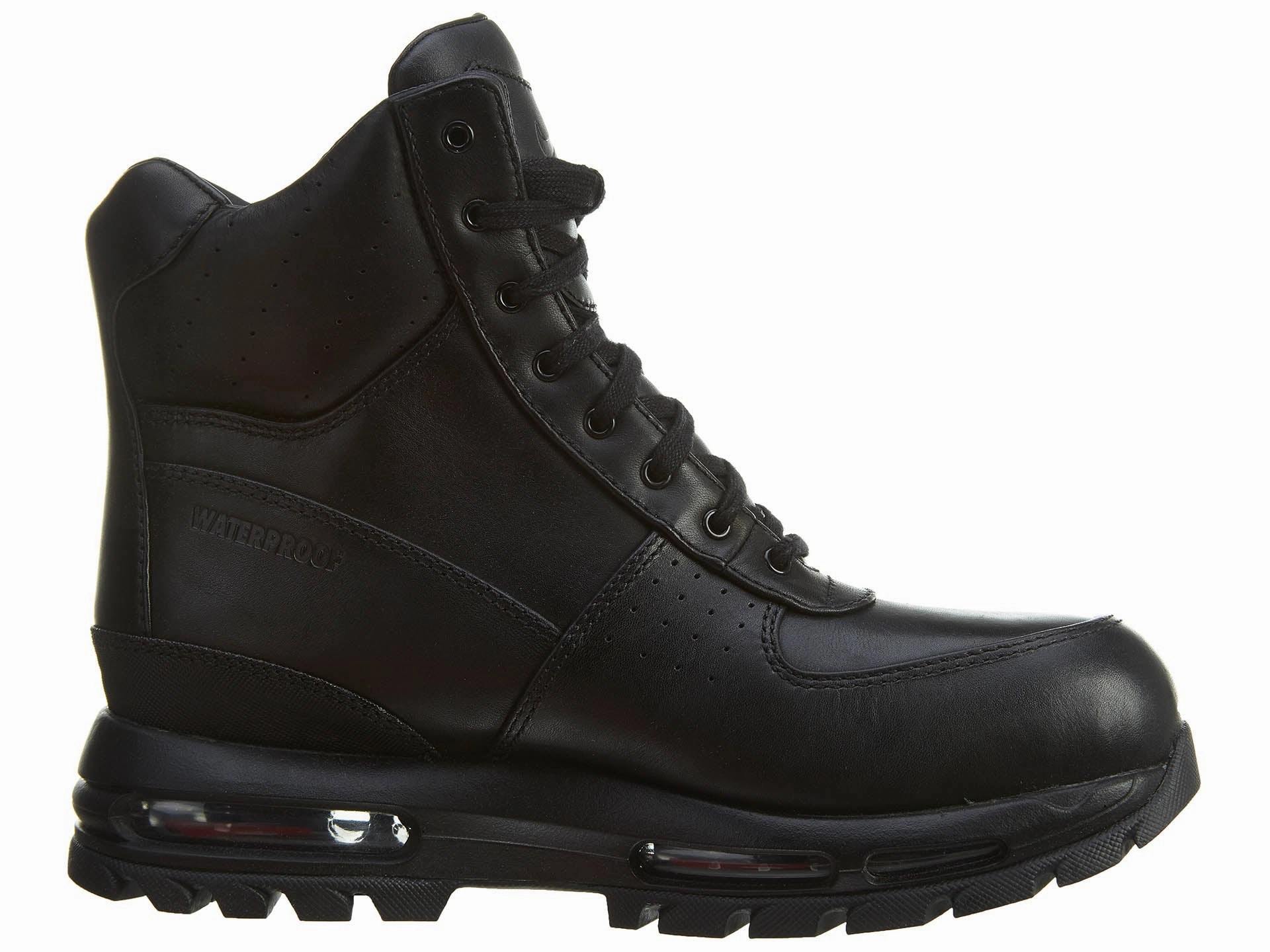 Classic Horse Boots Nike Air Max Goadome 6" Wp Mens Style : 806902