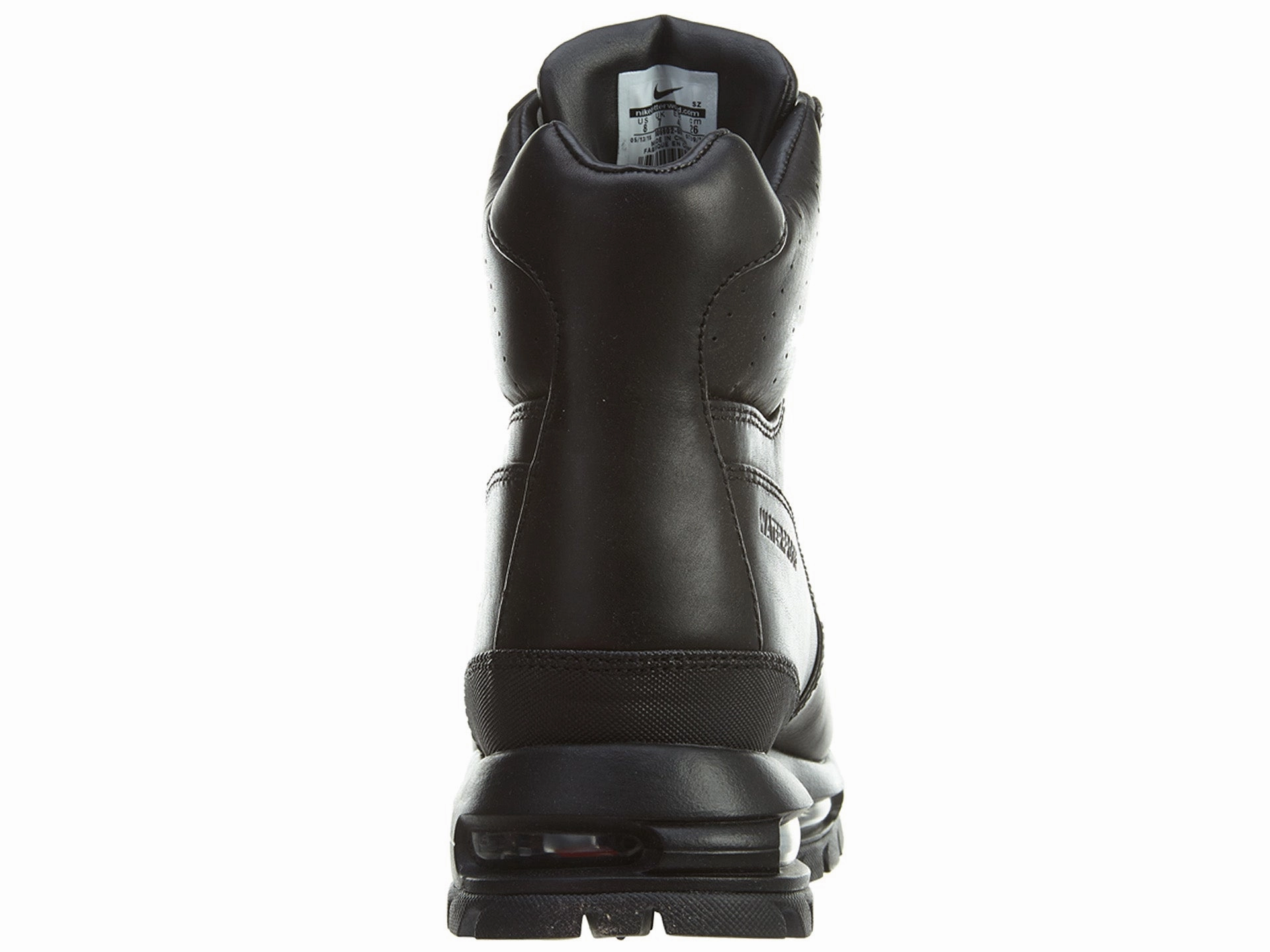 Nike Air Max Goadome 6" Wp Mens Style : 806902 Blue Cowgirl Boots