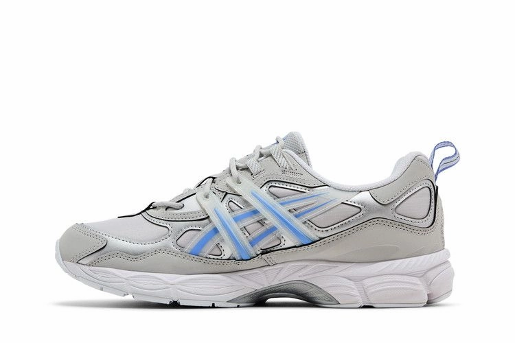 ASICS Gel-NYC Utility Cloud Grey Periwinkle Blue Asics Cheerleader And Danz Team Shoes