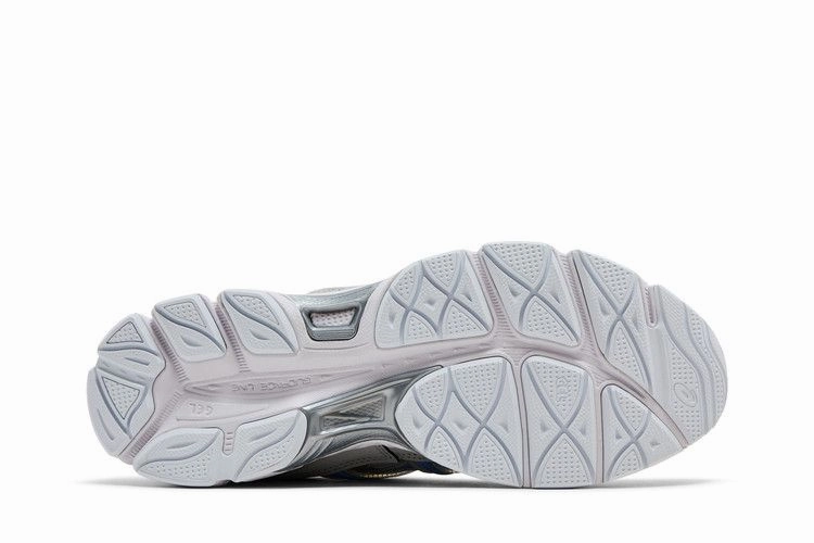 ASICS Gel-NYC Utility Cloud Grey Periwinkle Blue Cyber Monday Asics Shoes