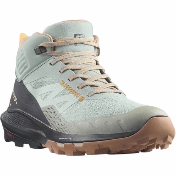 Hiking Boots Next Day Delivery Salomon Women's Outpulse Mid GTX Hiking Shoes