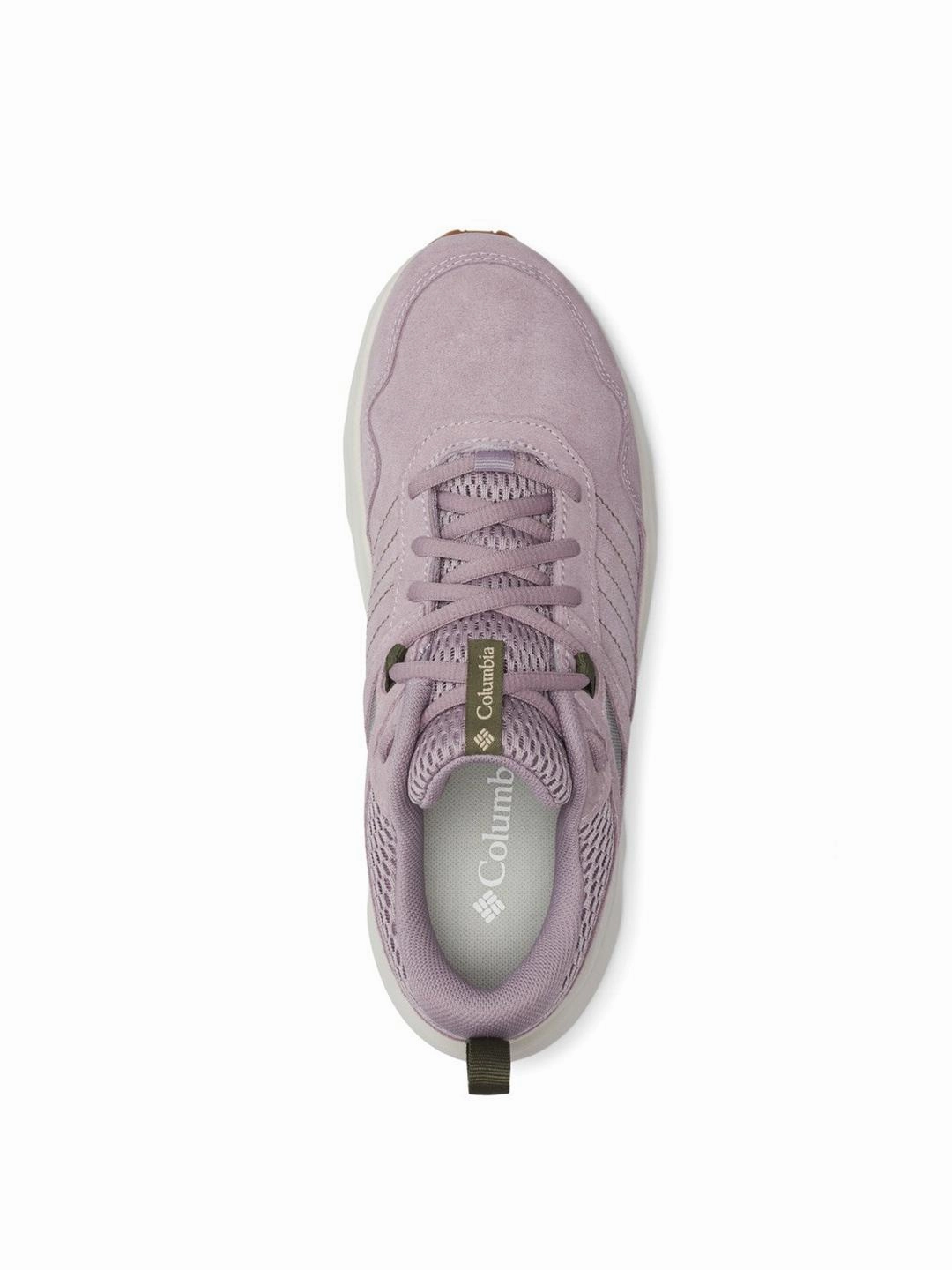 Columbia Women Purple PLATEAU VENTURE Hiking Boots Size 9