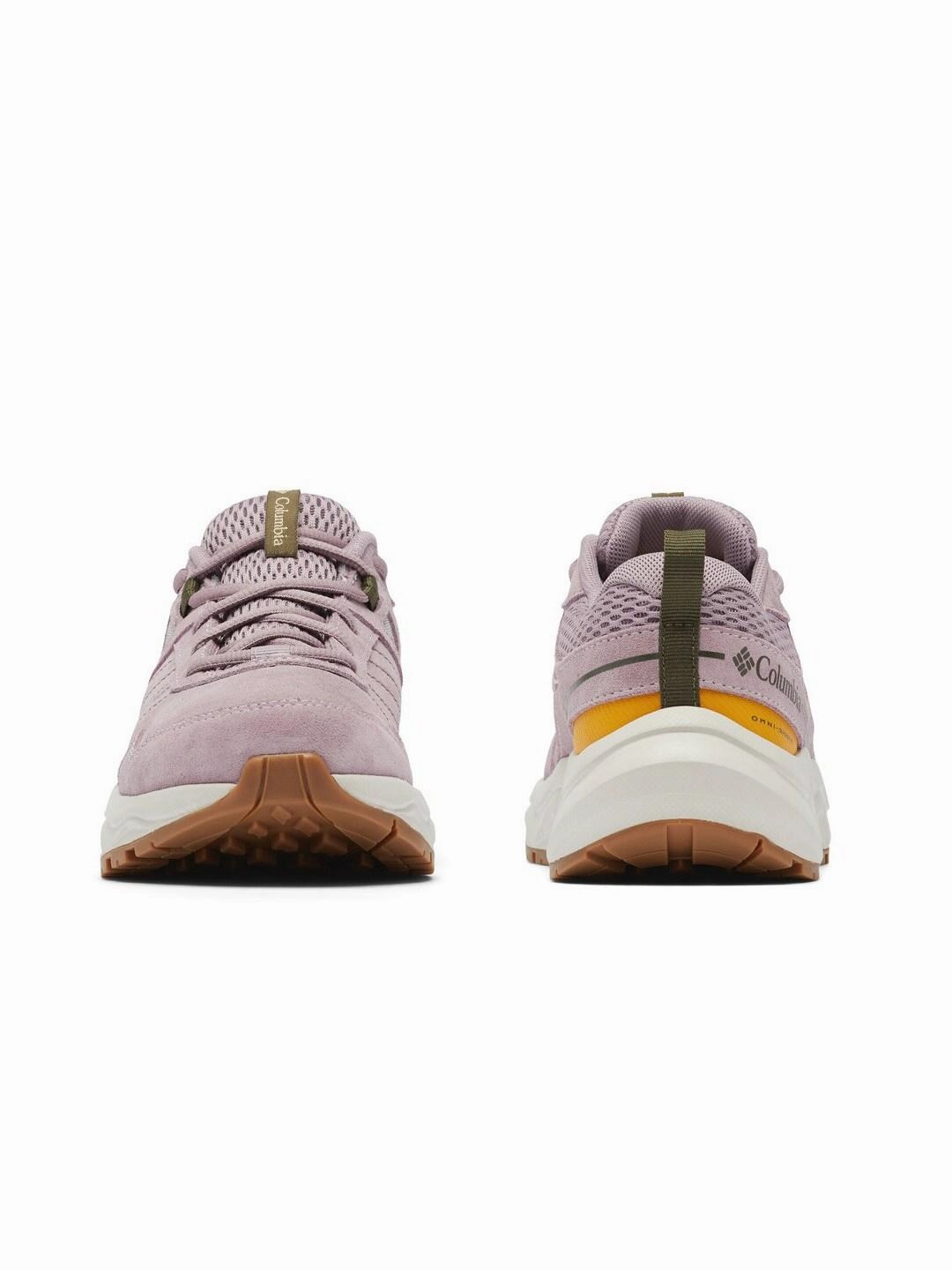 Youth Hiking Boot Columbia Women Purple PLATEAU VENTURE