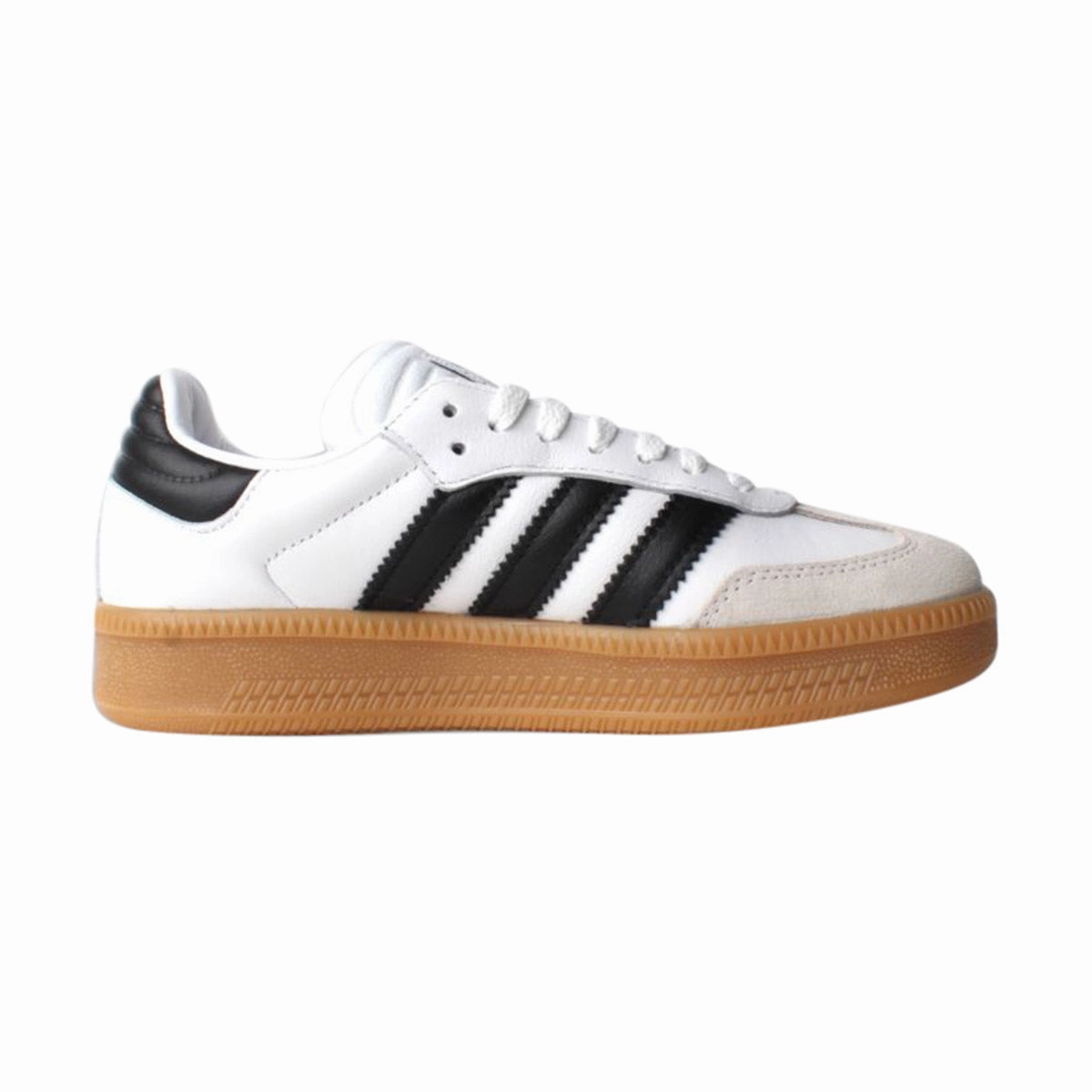 State Skate Shoes Adidas Samba XLG OG 'White Black Gum' Big Kids' Shoes