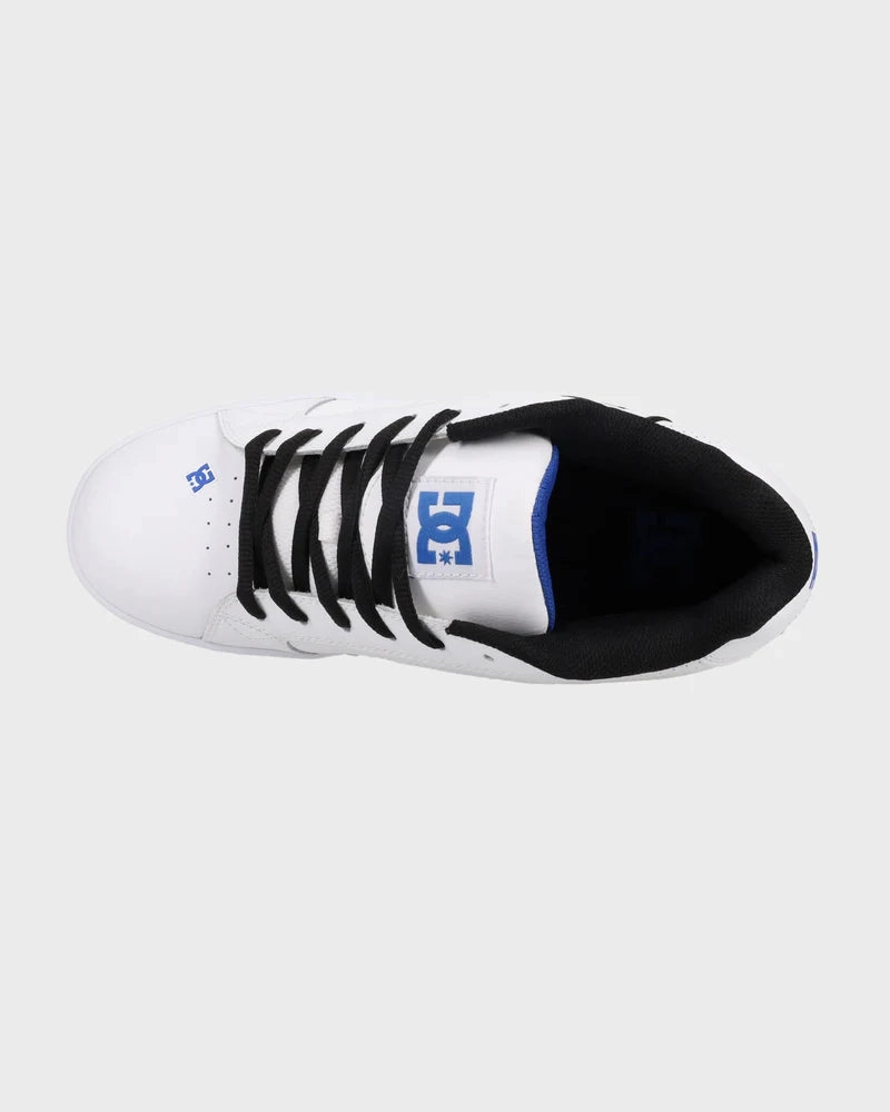Zoom Blazer Mid Pro Gt Skate DC Net - White/Black/Blue