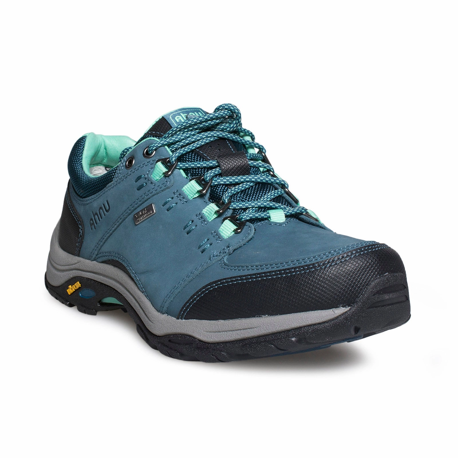 Ahnu Montara III Event Legion Blue Shoes - Women's Hiking Boots Ireland