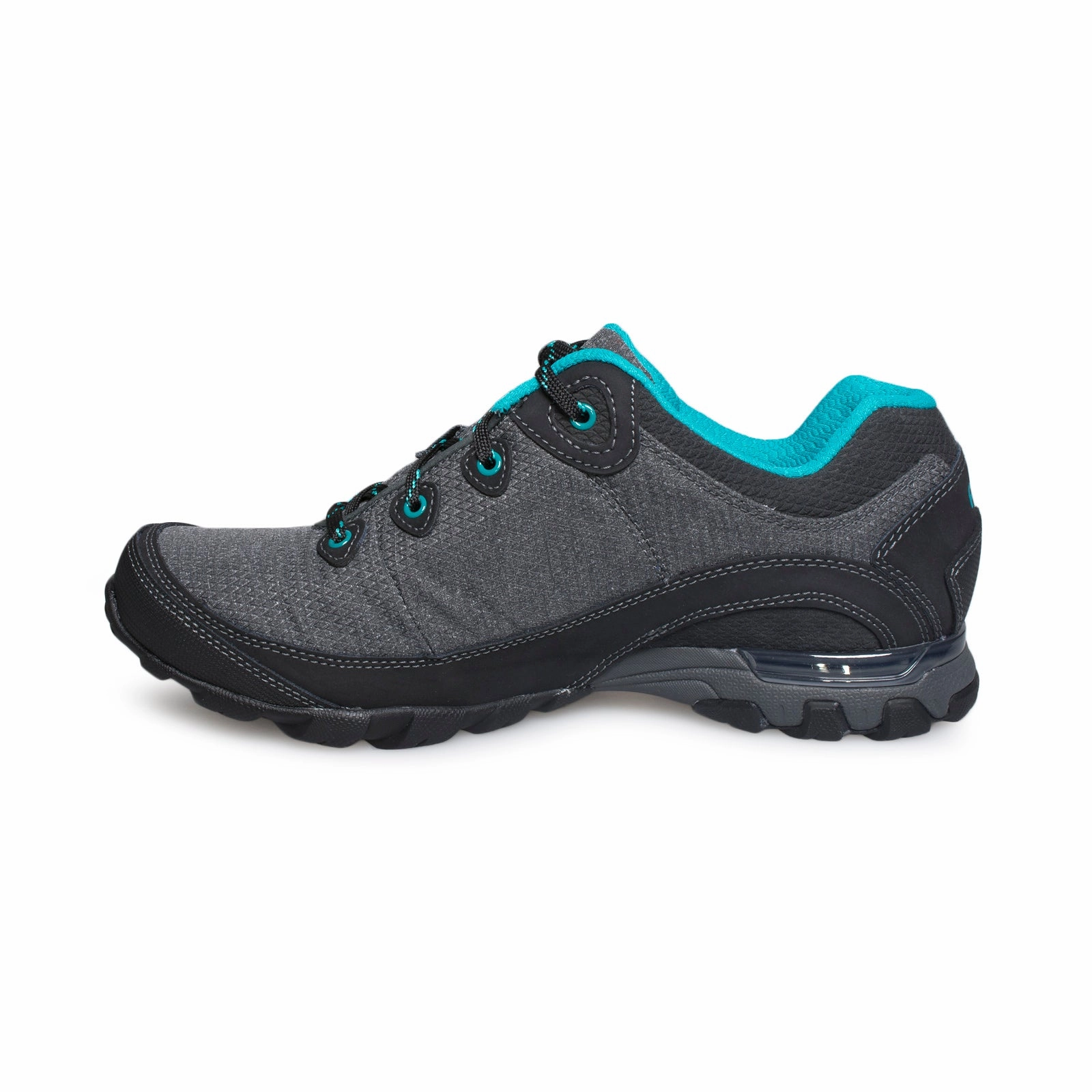 And Other Stories Hiking Boots AHNU Sugarpine II Waterproof Black Sneakers - Women's