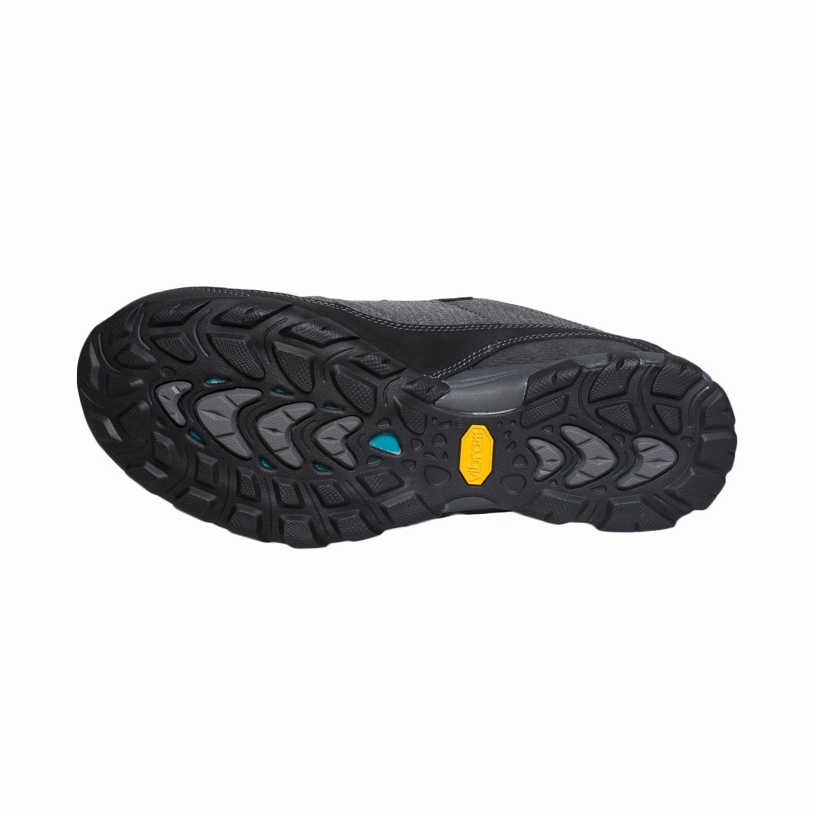 Mountain Gear Hiking Boots AHNU Sugarpine II Waterproof Black Sneakers - Women's