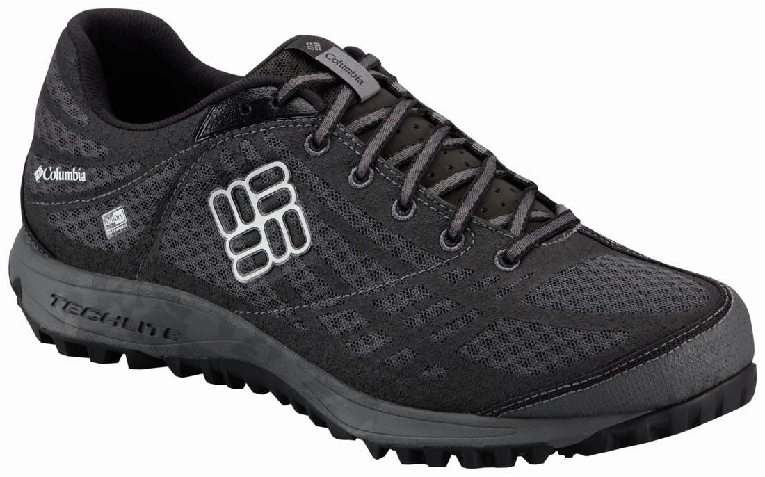 Columbia Men Grey CONSPIRACY II OUTDRY Trending Hiking Boots