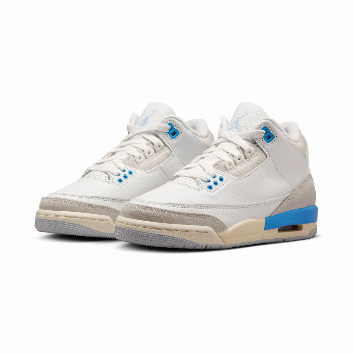 Air Jordan 3 Retro 'Lucky Shorts' Big Kids' Shoes Walking Shoes Sale