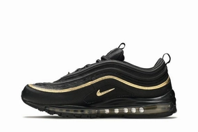 Mix Match Nike Shoes Air Max 97 'Black Metallic Gold' - Nike - DC2190 001