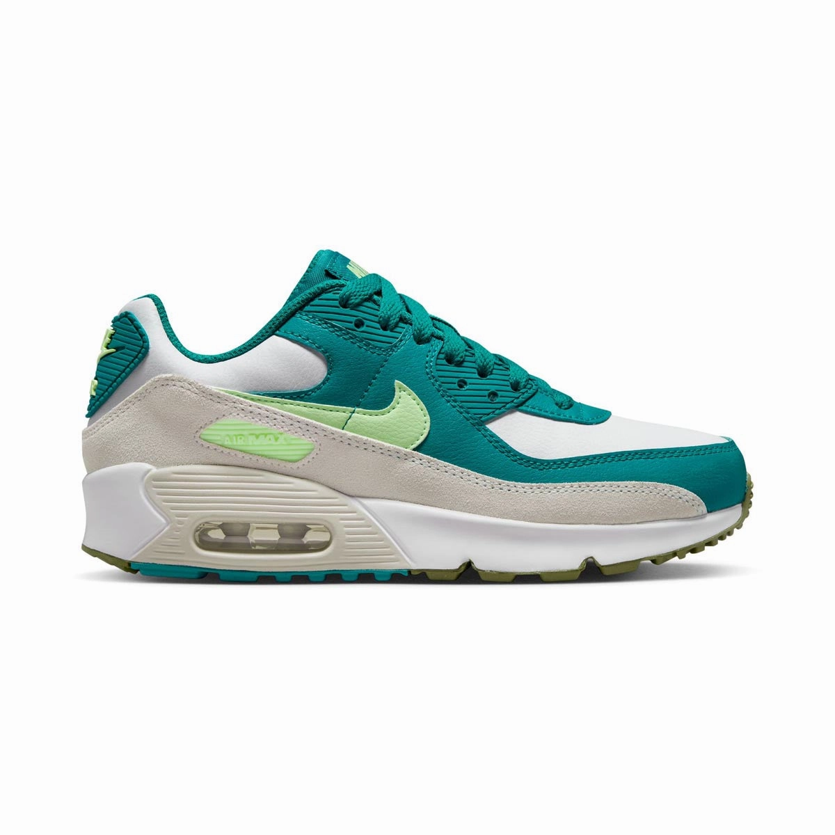 Nike Air Max 90 LTR Big Kids Shoes 7 Road-running Shoes
