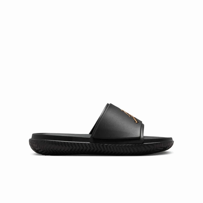 Junior Jumpman Slide Flip Flops For Foot Problems