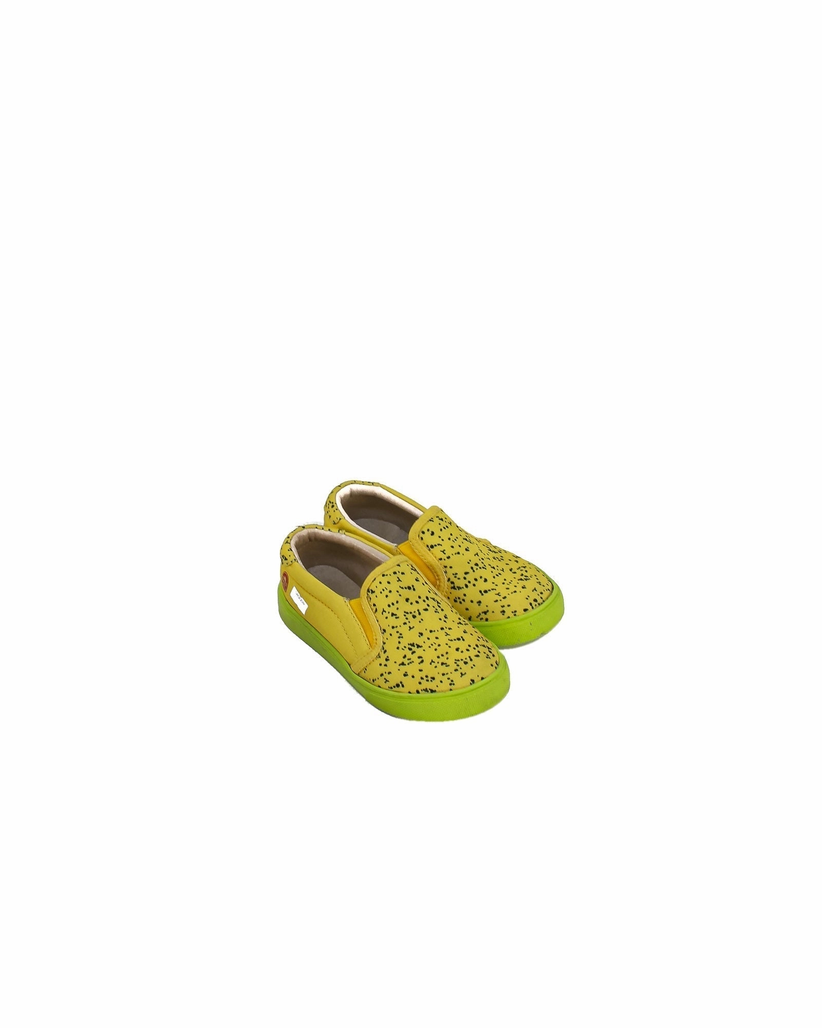 AKID Slip Ons 4T (EU27) Snoop Dogg Slip Ons