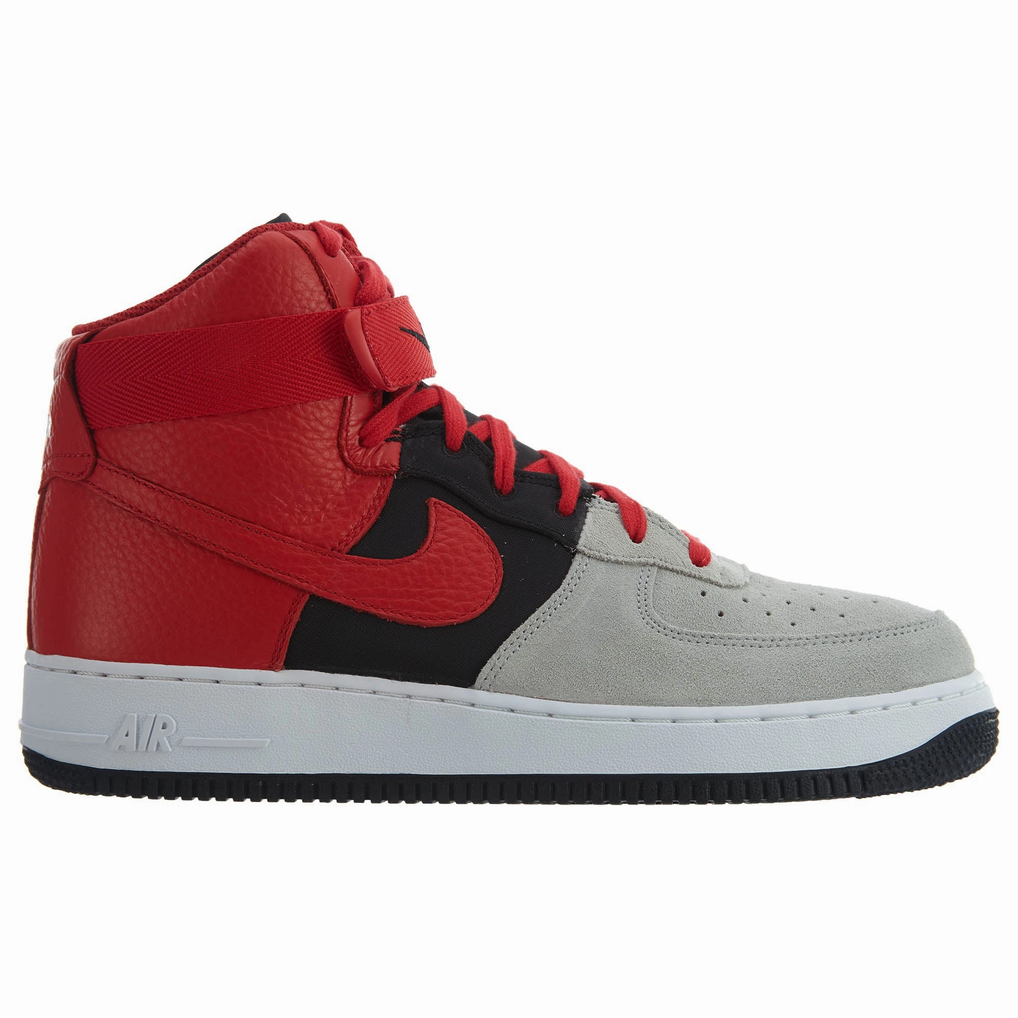 Nike Air Force 1 High '07 Lv8 Mens Style : 806403 Rams Nike Shoes