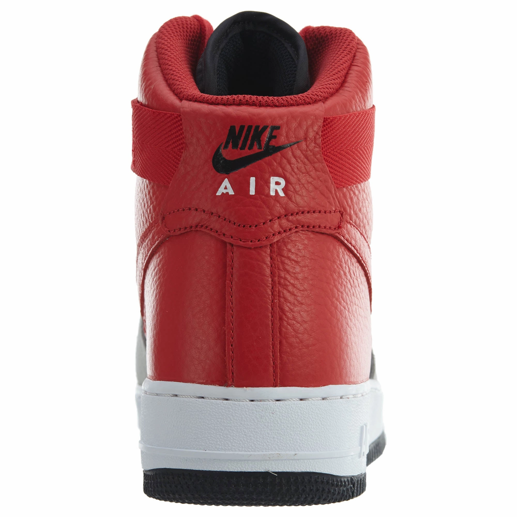 Spikeless Golf Shoes Nike Nike Air Force 1 High '07 Lv8 Mens Style : 806403